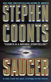 Saucer - 9780312983215 by Stephen Coonts, 9780312983215