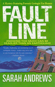 Fault Line - 9780312984458 by Sarah Andrews, 9780312984458