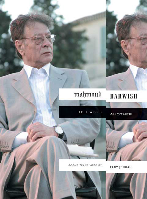 If I Were Another (Poems) - 9780374174293 by Mahmoud Darwish, Fady Joudah, 9780374174293