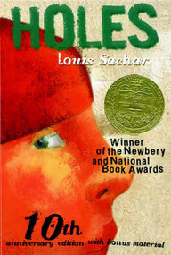 Holes - 9780374332662 by Louis Sachar, 9780374332662