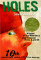 Holes - 9780374332662 by Louis Sachar, 9780374332662