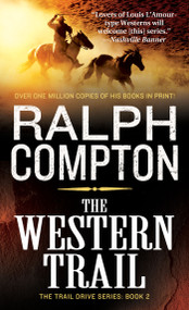 The Western Trail by Ralph Compton, 9780312929015