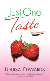 Just One Taste - 9780312356477 by Louisa Edwards, 9780312356477