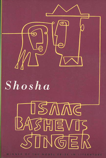 Shosha (A Novel) by Isaac Bashevis Singer, 9780374524807