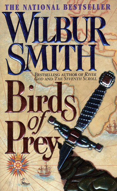 Birds of Prey - 9780312963811 by Wilbur Smith, 9780312963811