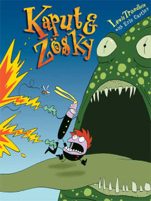 Kaput and Zosky by Lewis Trondheim, Lewis Trondheim, 9781596431324