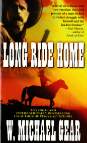 Long Ride Home by W. Michael Gear, 9780812513929