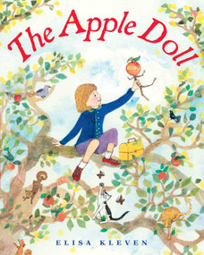 The Apple Doll by Elisa Kleven, Elisa Kleven, 9780374303808