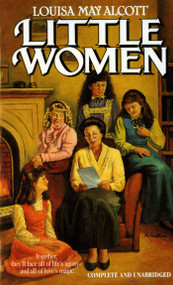 Little Women - 9780812523331 by Louisa May Alcott, 9780812523331