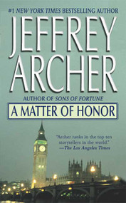 A Matter of Honor - 9780312933548 by Jeffrey Archer, 9780312933548