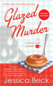Glazed Murder (A Donut Shop Mystery) - 9780312946104 by Jessica Beck, 9780312946104