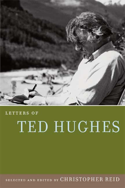 Letters of Ted Hughes - 9780374185305 by Ted Hughes, Christopher Reid, Christopher Reid, 9780374185305
