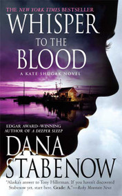 Whisper to the Blood (A Kate Shugak Novel) - 9780312944070 by Dana Stabenow, 9780312944070