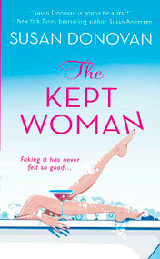 The Kept Woman by Susan Donovan, 9780312939502