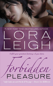 Forbidden Pleasure by Lora Leigh, 9780312535377