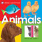 Slide and Find - Animals by Roger Priddy, 9780312499082