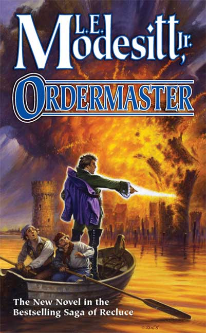 Ordermaster by L. E. Modesitt, Jr., 9780765350893