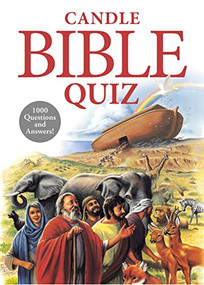 Candle Bible Quiz (1,000 Questions and Answers) by Deborah Lock, Tim Dowley, 9781781284117