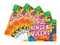 Bible Kings & Queens Activity Fun (5 Pack) by Tim Dowley, 9781781284308