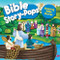 Amazing Bible Stories by Juliet David, Jo Parry, 9781781282885
