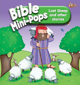 Lost Sheep and Other Stories by Karen Williamson, Lucy Barnard, 9781781281505