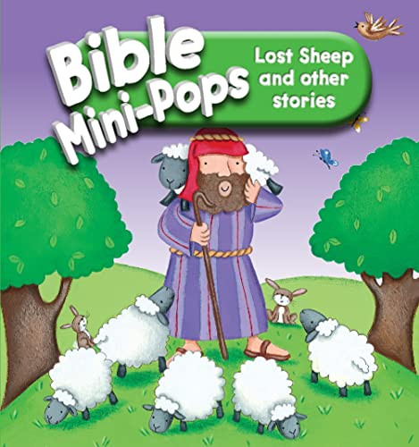 Lost Sheep and Other Stories by Karen Williamson, Lucy Barnard, 9781781281505