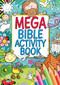 Mega Bible Activity Book by Juliet David, 9781781282946