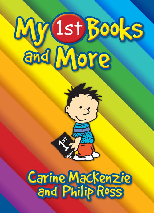 My First Books and More by Carine MacKenzie, Philip S. Ross, 9781781917480