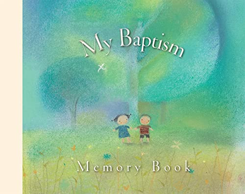 My Baptism Memory Book by Sophie Piper, Dubravka Kolanovic, 9780745978109