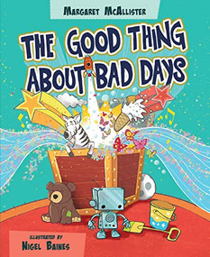 The Good Thing About Bad Days by Margaret McAllister, Nigel Baines, 9780745978444