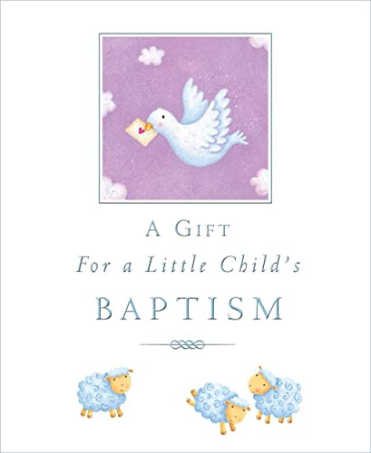 A Gift for a Little Child's Baptism by Sophie Piper, Melanie Mitchell, 9780745962511