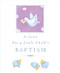 A Gift for a Little Child's Baptism by Sophie Piper, Melanie Mitchell, 9780745962511