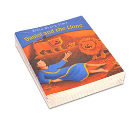 Daniel and the Lions (Pack of 10) - 9780745978543 by Sophie Piper, Estelle Corke, 9780745978543