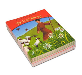 The Lost Sheep (Pack of 10) - 9780745978581 by Sophie Piper, Estelle Corke, 9780745978581
