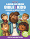 Laugh and Grow Bible Coloring and Activity Book by Phil Vischer, Michael Foster, 9781962661126