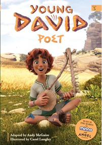 Young David: Poet by Andy McGuire, Carol Langley, 9781962661034