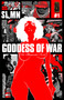 Goddess of War (Mystery Thriller Suspense Novel) by SLMN, 9780998767437