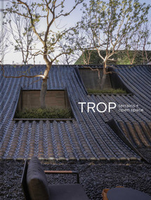 TROP terrains + open space (Works 2007-2023) by TROP Architects, 9781864709612
