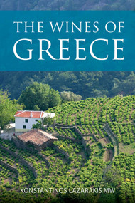 The Wines of Greece by Konstantinos Lazarakis, 9781913141592