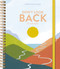 Don't Look Back Planner (A Yearlong Organizer for Getting Unstuck and Moving Forward with Passion and Purpose) by Christine Caine, Elizabeth Lang, 9781400336906