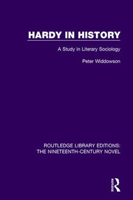 Hardy in History (A Study in Literary Sociology) - 9781138677524 by Peter Widdowson, 9781138677524