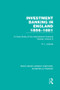 Investment Banking in England 1856-1881 (RLE Banking & Finance) (Volume Two) by Phillip Cottrell, 9780415751780