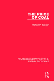 The Price of Coal - 9781138304741 by Michael P. Jackson, 9781138304741