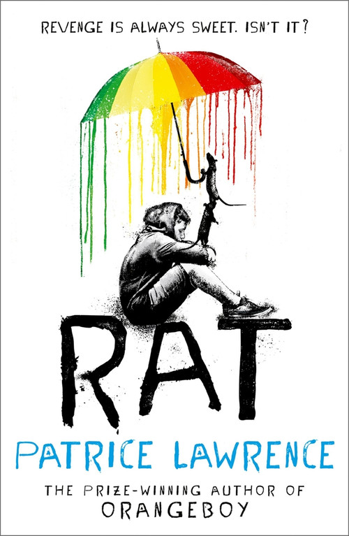 Rat - 9781382055543 by Patrice Lawrence, 9781382055543