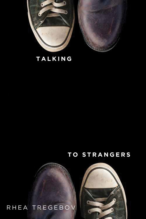 Talking to Strangers - 9781550656565 by Rhea Tregebov, 9781550656565