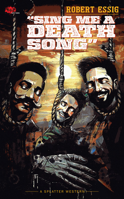 Sing Me A Death Song by Anna Kubik, Robert Essig, Zoe Lemmon, 9781639511792