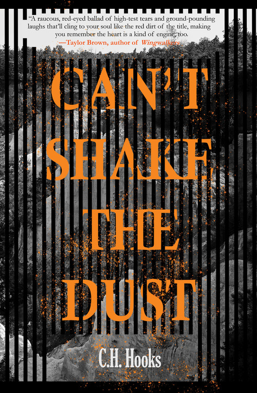 Can't Shake the Dust by C.H. Hooks, 9781646034994