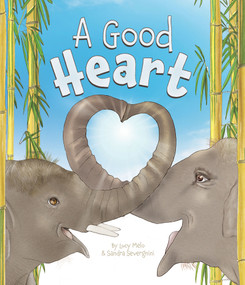 A Good Heart by Lucy Melo, 9781761400247