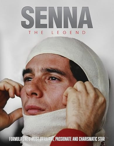 Senna by Bruce Hales-Dutton, 9781915343574