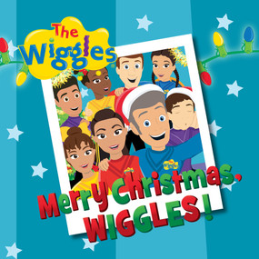 Merry Christmas, Wiggles! by The Wiggles, 9781922943705